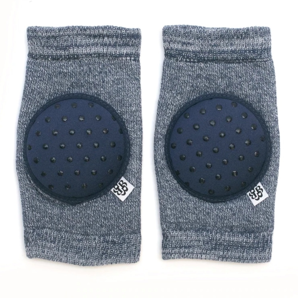 Happy Knees • Crawler Kneepads by Bella Tunno *6-18mo. Baby Kneepads* NWT